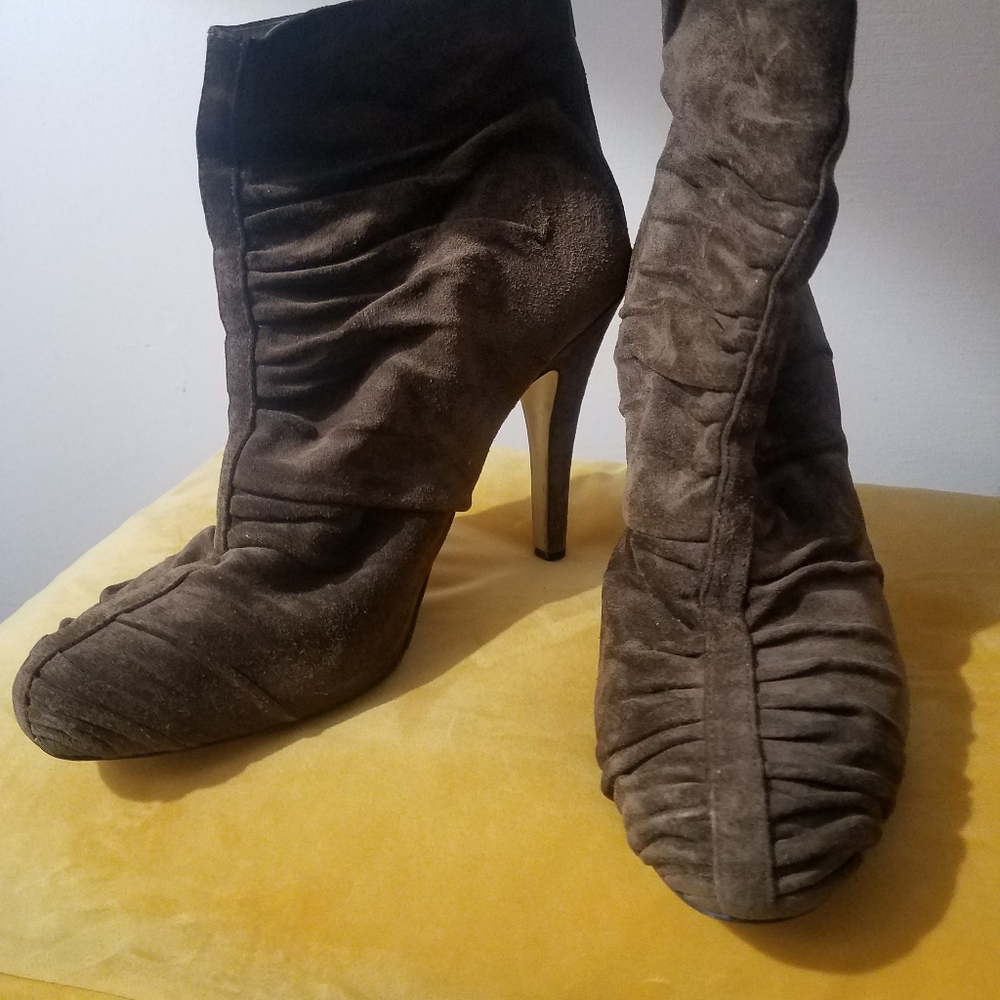 Nine West booties
